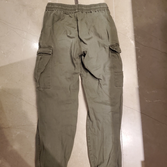 Streetwear Society Cargo Joggers - Picture 4 of 4